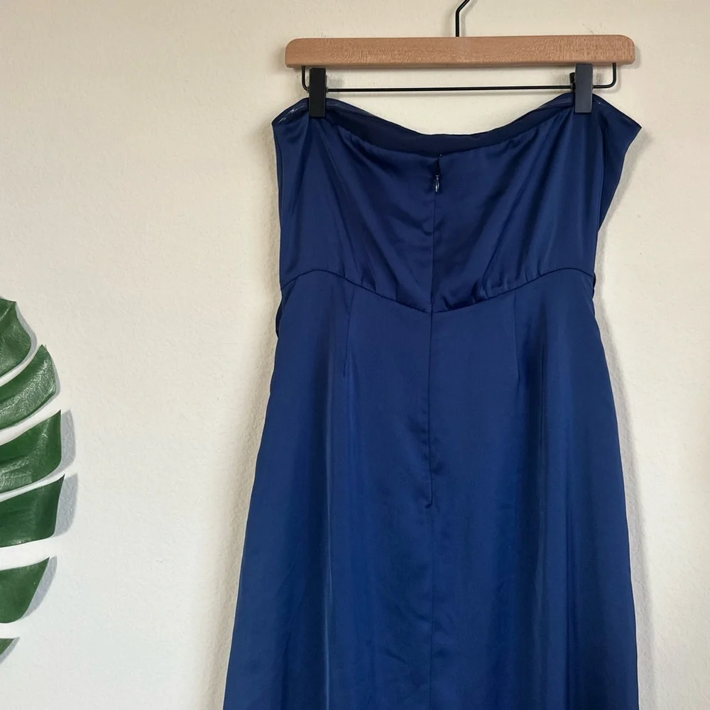 Ramy Brooke Strapless Aurora Dress - Picture 12 of 15